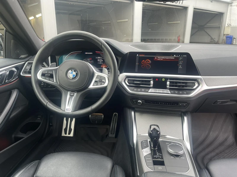 BMW 440 XDrive 4x4, снимка 11 - Автомобили и джипове - 48360003