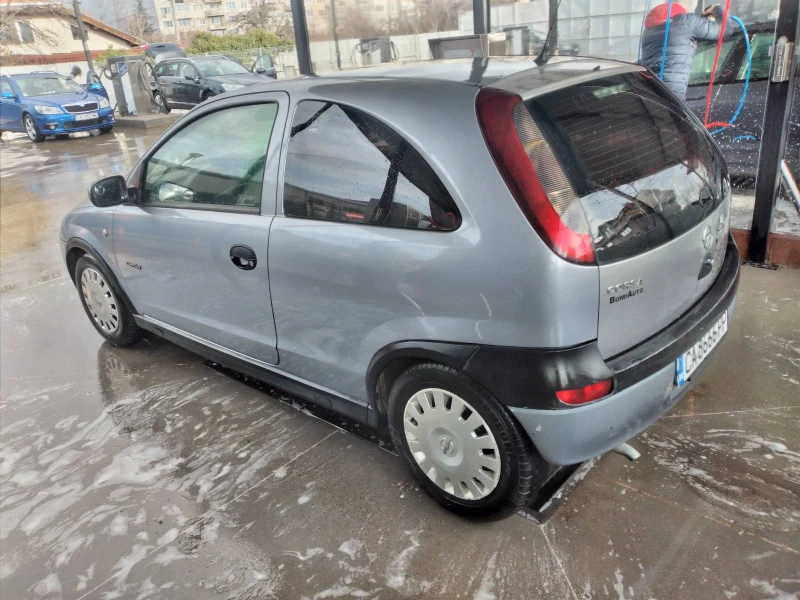 Opel Corsa 1.2, снимка 5 - Автомобили и джипове - 48391802