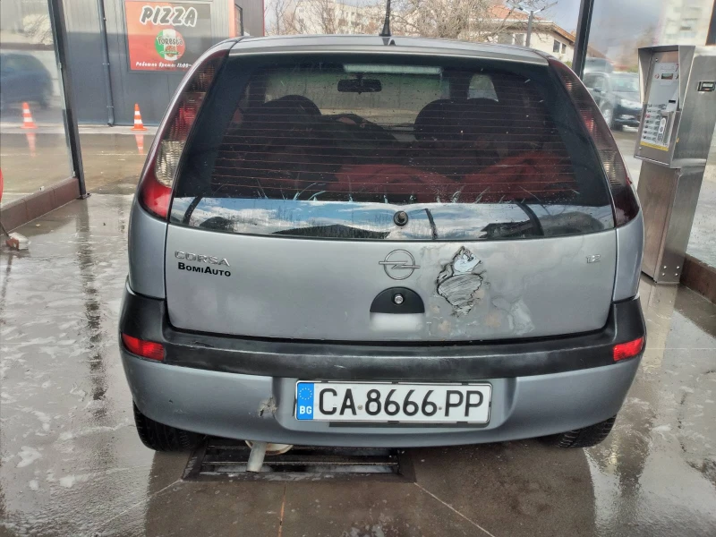 Opel Corsa 1.2, снимка 7 - Автомобили и джипове - 48391802