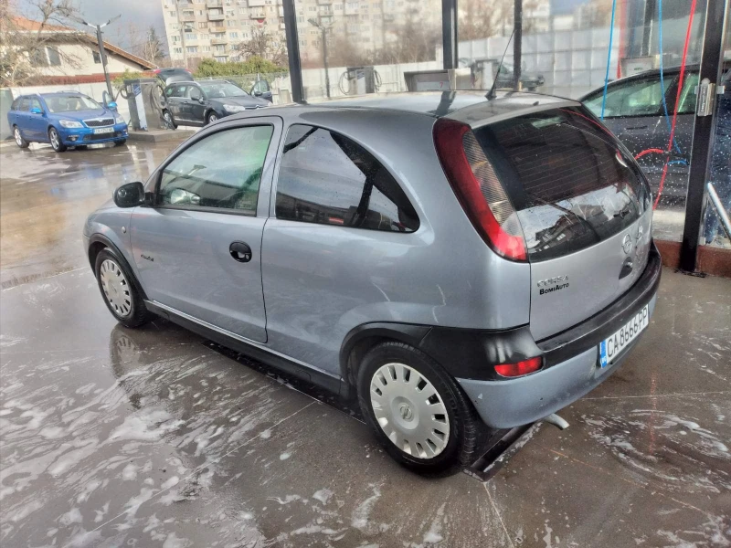 Opel Corsa 1.2, снимка 6 - Автомобили и джипове - 48391802