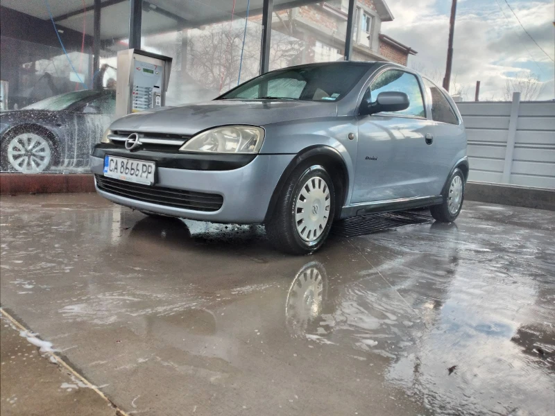 Opel Corsa 1.2, снимка 11 - Автомобили и джипове - 48391802