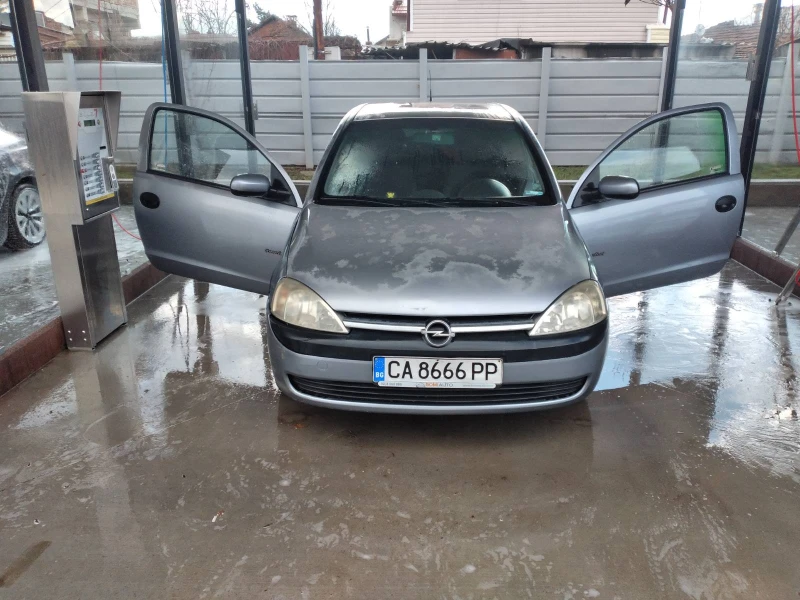 Opel Corsa 1.2, снимка 12 - Автомобили и джипове - 48391802