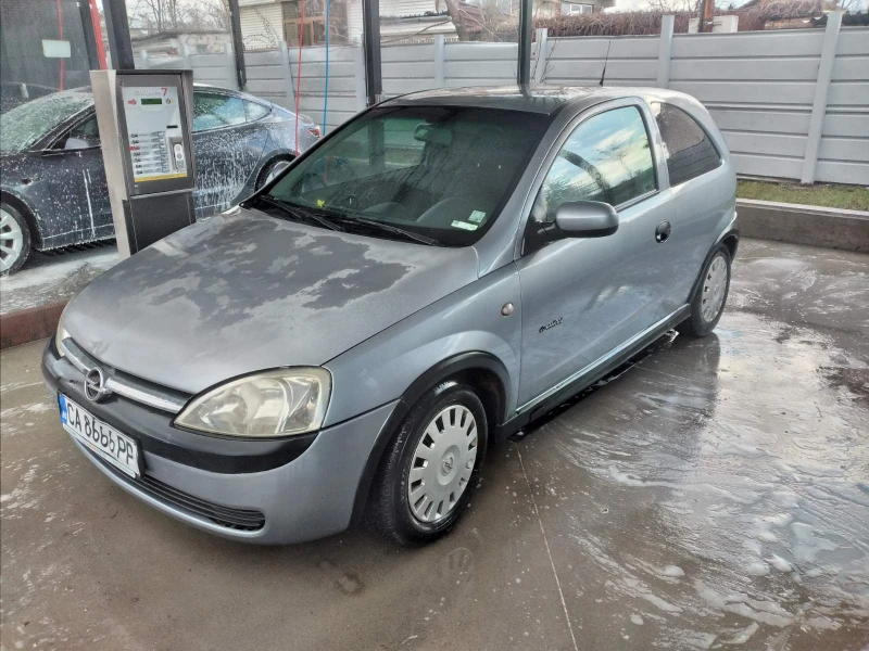 Opel Corsa 1.2, снимка 13 - Автомобили и джипове - 48391802