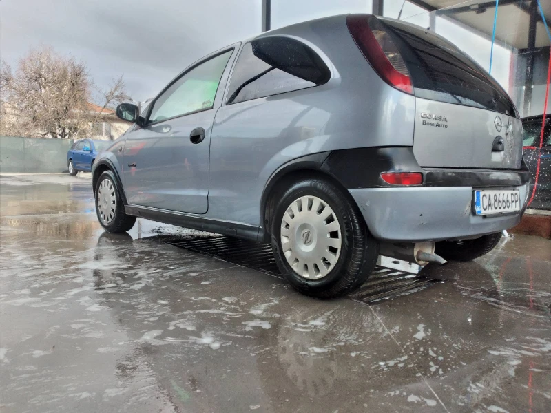 Opel Corsa 1.2, снимка 4 - Автомобили и джипове - 48391802