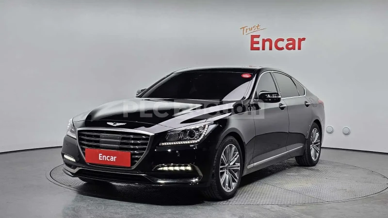 Genesis G80, снимка 1 - Автомобили и джипове - 48687245