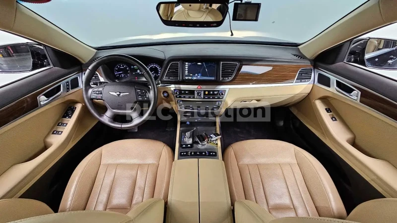 Genesis G80, снимка 9 - Автомобили и джипове - 48687245