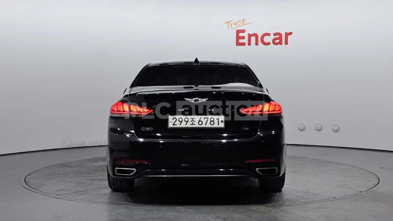 Genesis G80, снимка 4 - Автомобили и джипове - 48687245