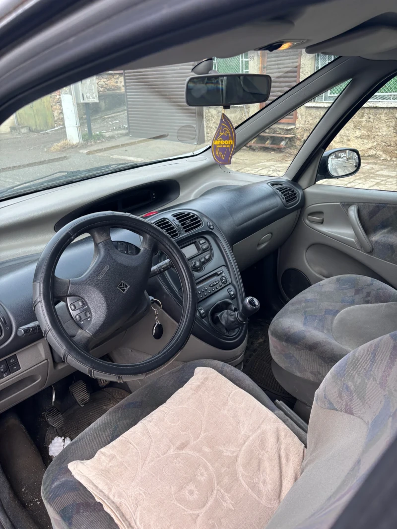 Citroen Xsara picasso, снимка 3 - Автомобили и джипове - 48702793