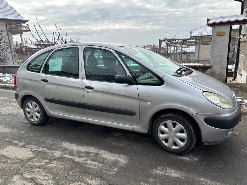 Citroen Xsara picasso, снимка 1 - Автомобили и джипове - 48702793