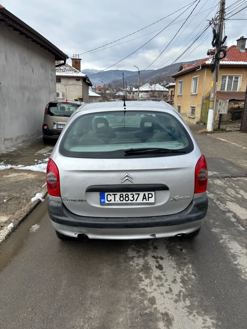 Citroen Xsara picasso, снимка 2 - Автомобили и джипове - 48702793