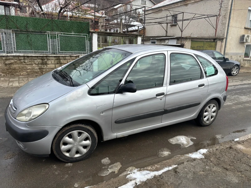 Citroen Xsara picasso, снимка 9 - Автомобили и джипове - 48702793