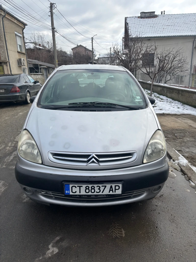 Citroen Xsara picasso, снимка 7 - Автомобили и джипове - 48702793