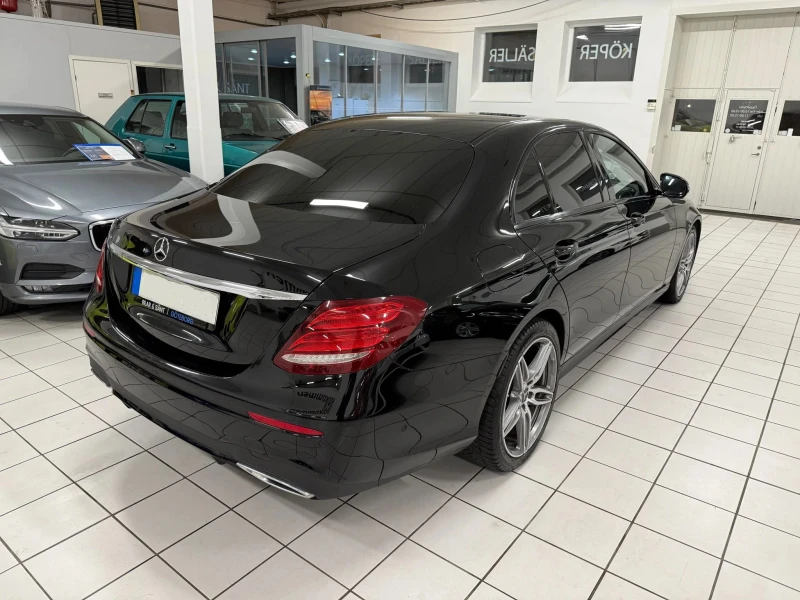 Mercedes-Benz E 220 AMG Line* Швеция* Лизинг, снимка 5 - Автомобили и джипове - 49320515