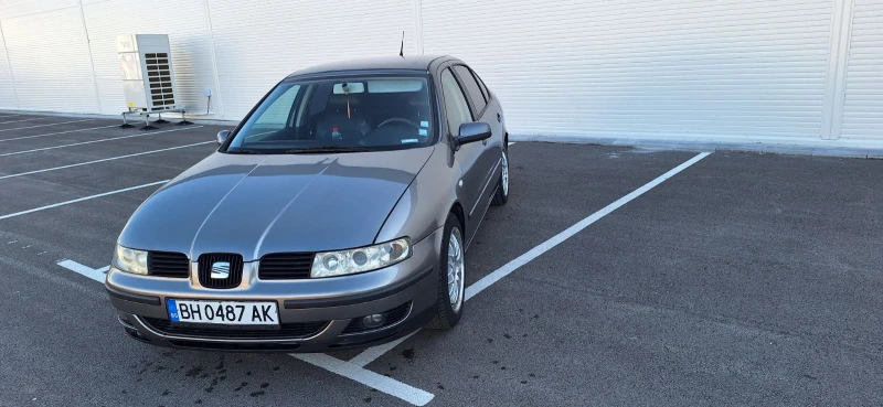 Seat Toledo 2.3 V5, снимка 1 - Автомобили и джипове - 49426990