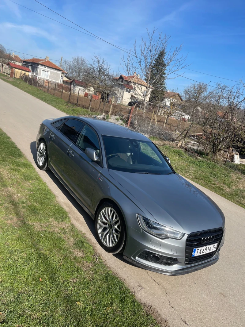 Audi A6 C7, снимка 13 - Автомобили и джипове - 49599421