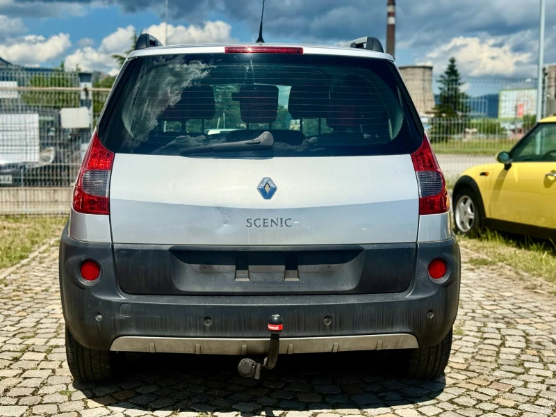Renault Scenic 1.6 CONQUEST, снимка 4 - Автомобили и джипове - 50334880
