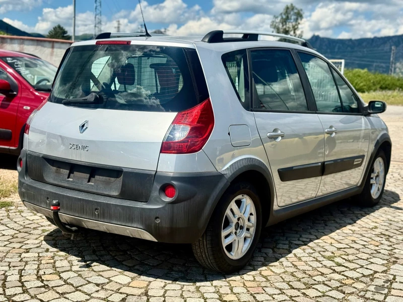 Renault Scenic 1.6 CONQUEST, снимка 5 - Автомобили и джипове - 50334880