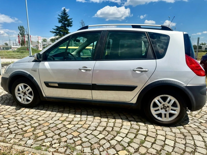 Renault Scenic 1.6 CONQUEST, снимка 2 - Автомобили и джипове - 50334880