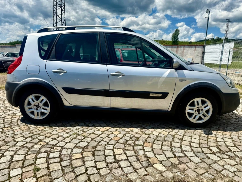 Renault Scenic 1.6 CONQUEST, снимка 6 - Автомобили и джипове - 50334880