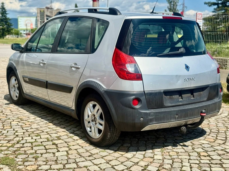 Renault Scenic 1.6 CONQUEST, снимка 3 - Автомобили и джипове - 50334880