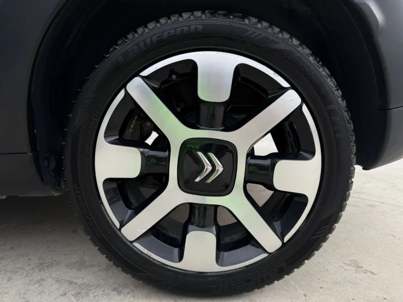 Citroen C4 CACTUS AUTOMATIC, снимка 10 - Автомобили и джипове - 50415091