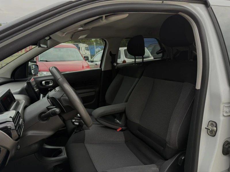 Citroen C4 CACTUS AUTOMATIC, снимка 8 - Автомобили и джипове - 50415091