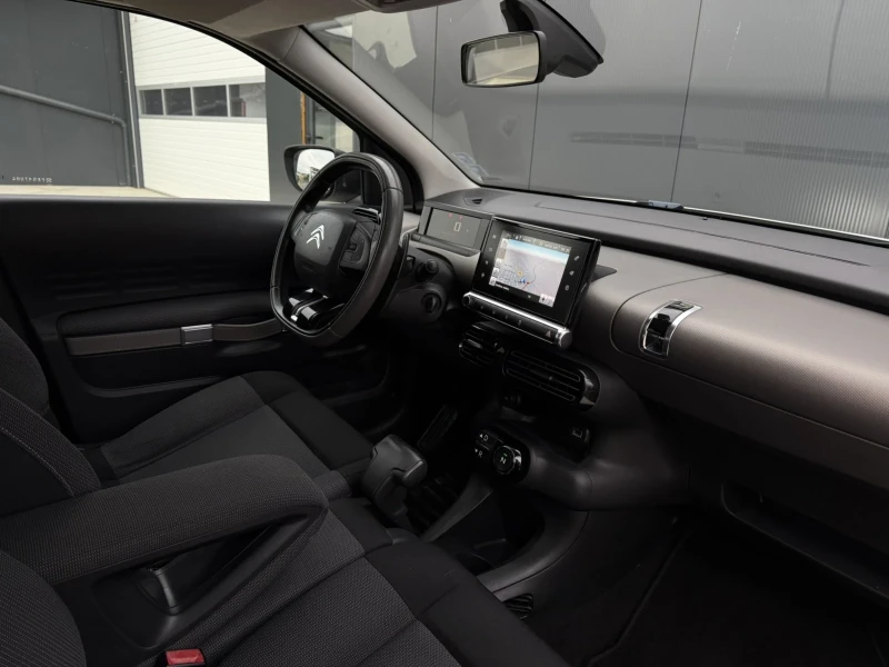 Citroen C4 CACTUS AUTOMATIC, снимка 4 - Автомобили и джипове - 50415091