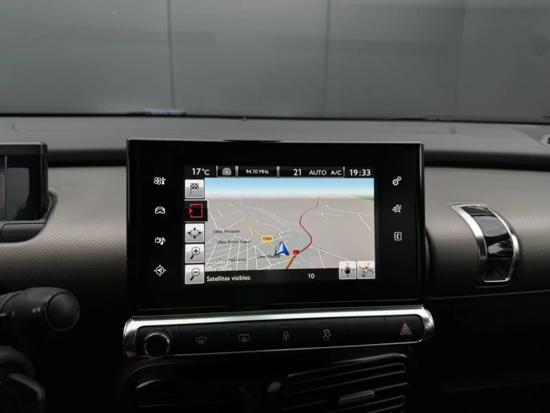 Citroen C4 CACTUS AUTOMATIC, снимка 6 - Автомобили и джипове - 50415091