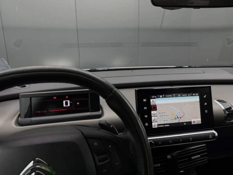 Citroen C4 CACTUS AUTOMATIC, снимка 7 - Автомобили и джипове - 50415091