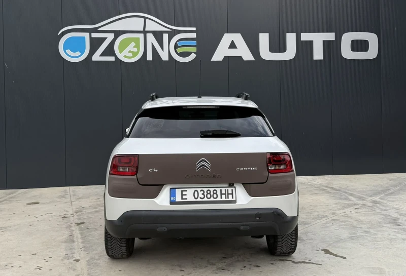 Citroen C4 CACTUS AUTOMATIC, снимка 2 - Автомобили и джипове - 50415091