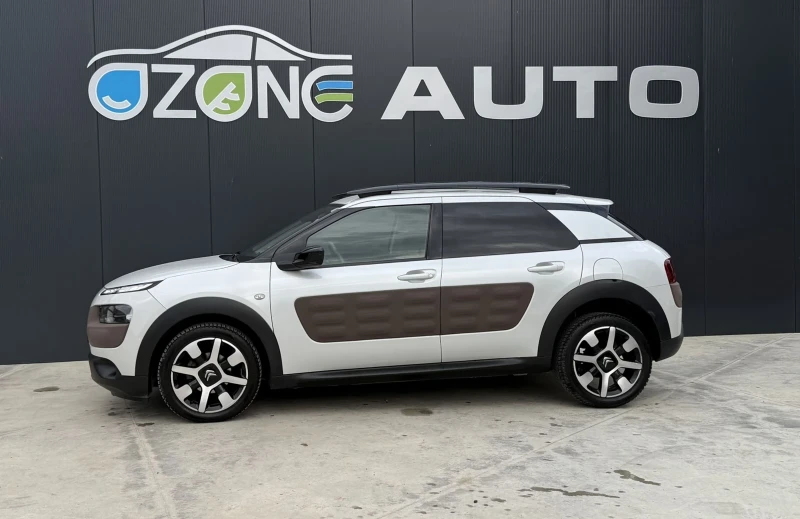 Citroen C4 CACTUS AUTOMATIC, снимка 3 - Автомобили и джипове - 50415091
