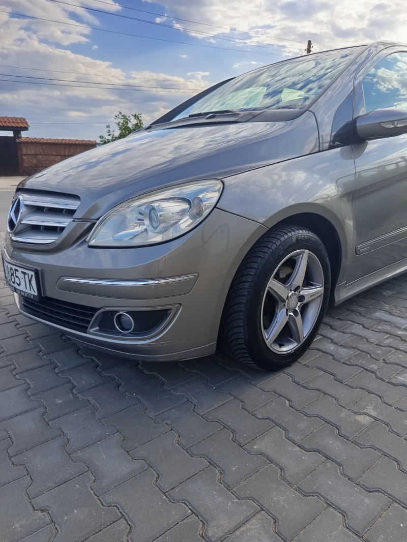 Mercedes-Benz B 200, снимка 7 - Автомобили и джипове - 51909488