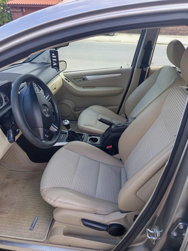 Mercedes-Benz B 200, снимка 8 - Автомобили и джипове - 51909488