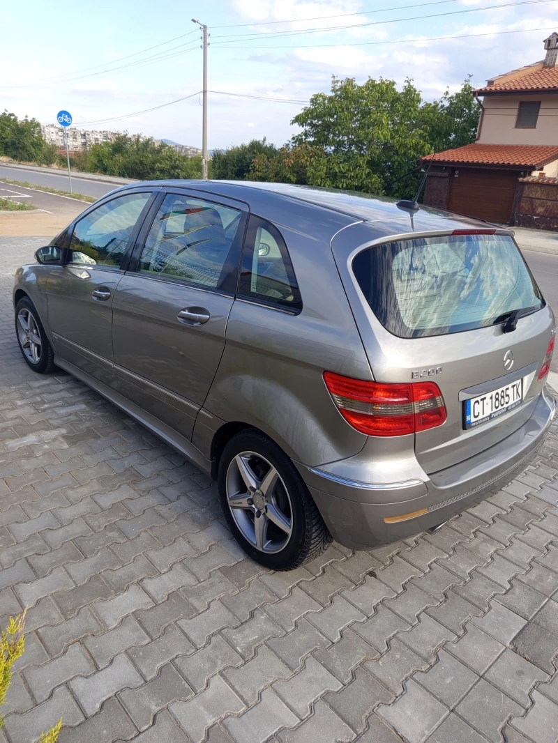 Mercedes-Benz B 200, снимка 3 - Автомобили и джипове - 51909488