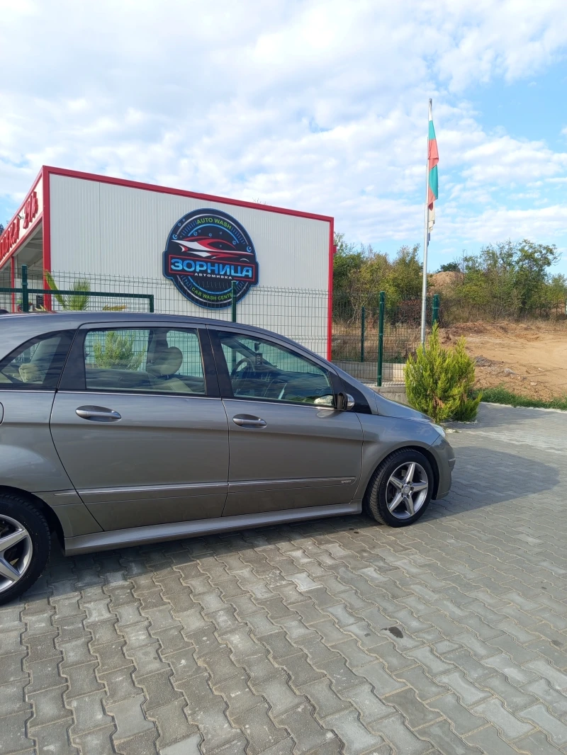 Mercedes-Benz B 200, снимка 4 - Автомобили и джипове - 51909488