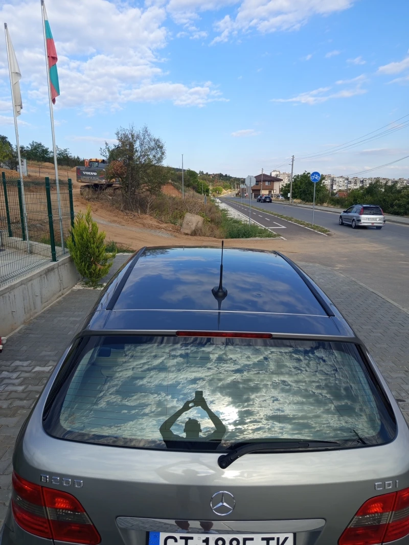 Mercedes-Benz B 200, снимка 2 - Автомобили и джипове - 51909488