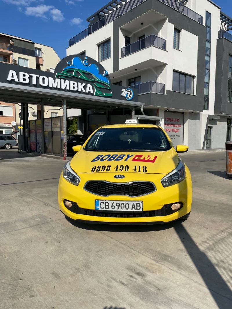 Kia Ceed 1.4 100 к.с.