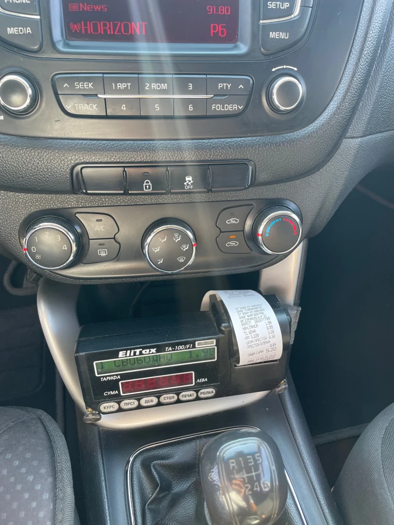 Kia Ceed 1.4 100 к.с., снимка 13 - Автомобили и джипове - 51703022