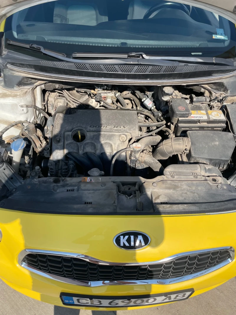 Kia Ceed 1.4 100 к.с., снимка 6 - Автомобили и джипове - 51703022