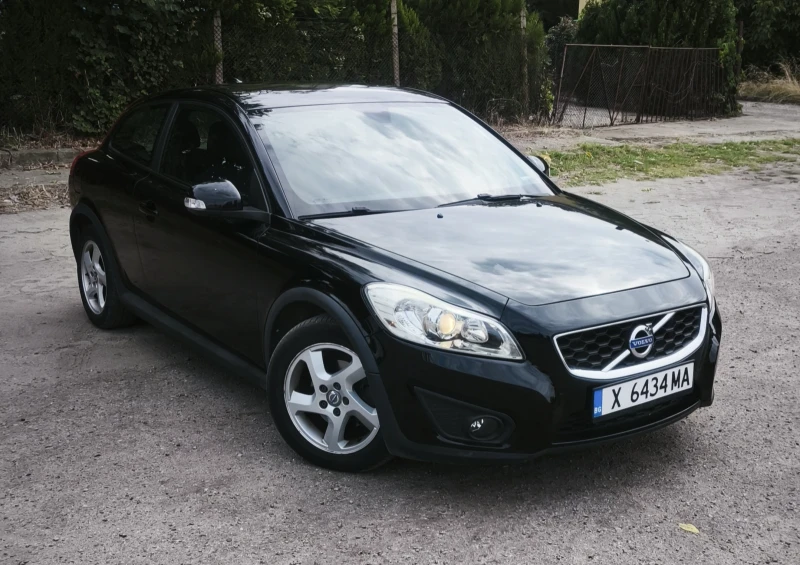Volvo C30 1.6d 115к.с, снимка 3 - Автомобили и джипове - 52508039