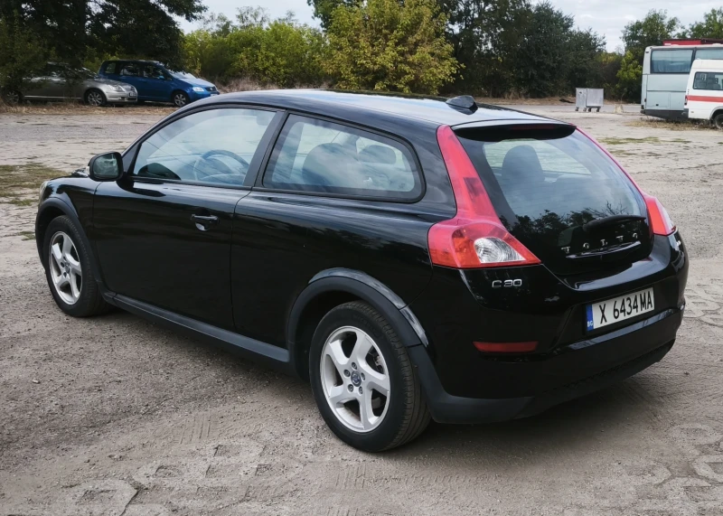 Volvo C30 1.6d 115к.с, снимка 7 - Автомобили и джипове - 52508039