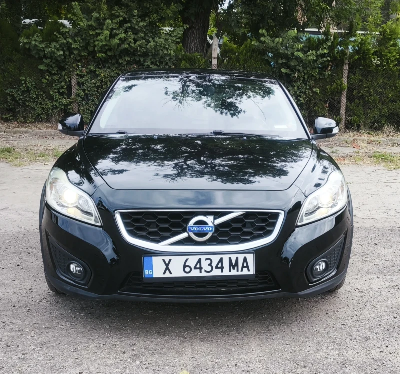 Volvo C30 1.6d 115к.с, снимка 2 - Автомобили и джипове - 52508039