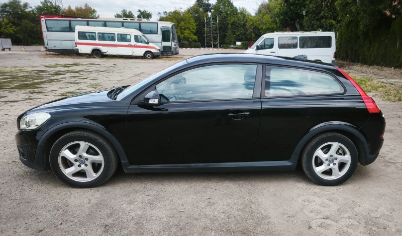 Volvo C30 1.6d 115к.с, снимка 4 - Автомобили и джипове - 52508039