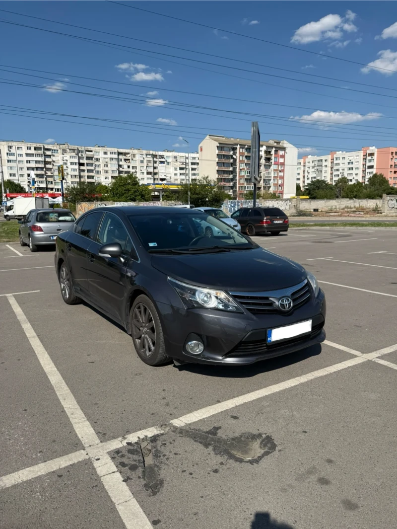 Toyota Avensis, снимка 13 - Автомобили и джипове - 52045784