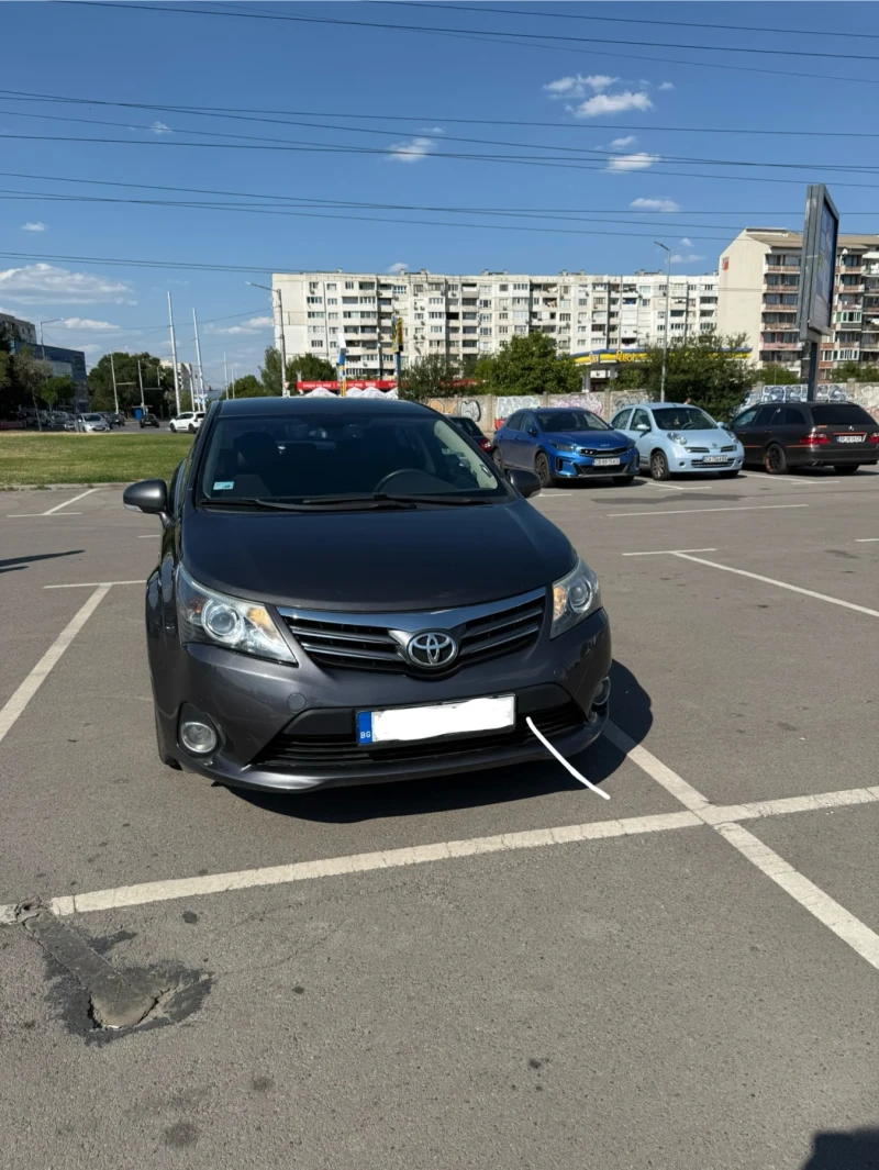 Toyota Avensis, снимка 12 - Автомобили и джипове - 52045784