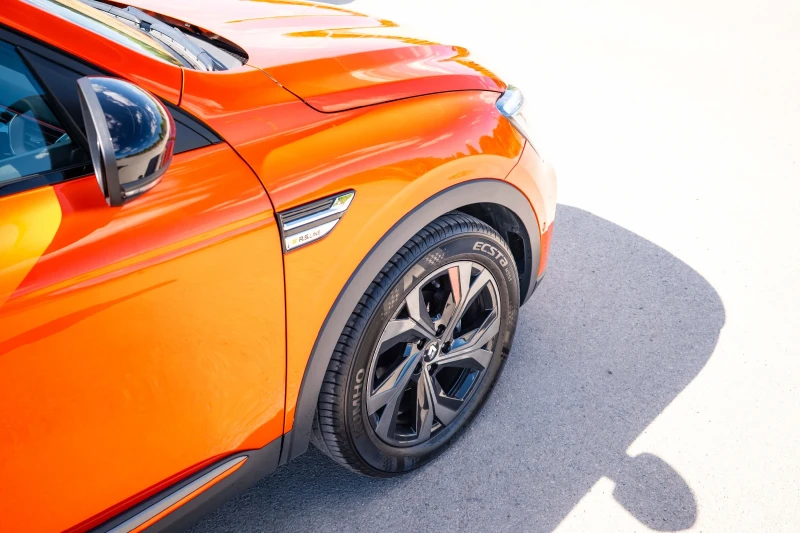 Renault Arkana 1.6 Hybrid RS-Line Гаранция, снимка 7 - Автомобили и джипове - 52396520