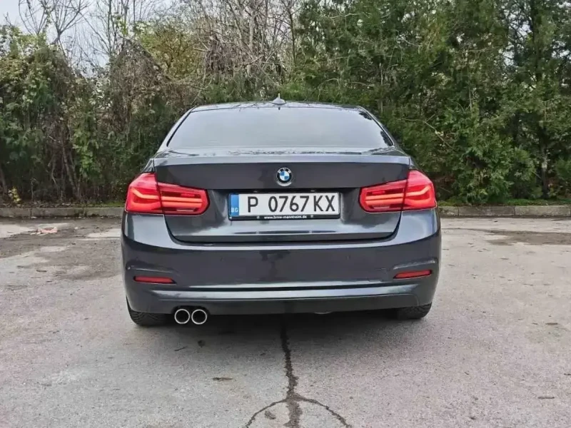 BMW 320, снимка 2 - Автомобили и джипове - 52373469
