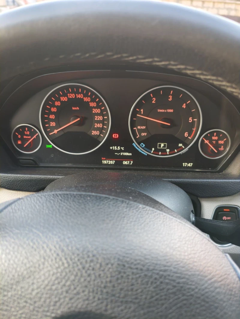 BMW 320, снимка 8 - Автомобили и джипове - 52373469