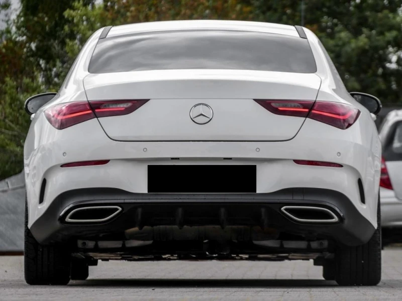 Mercedes-Benz CLA 220 4M* AMG* BURM* MEMORY* DISTR* PANO* 360CAM* , снимка 3 - Автомобили и джипове - 52413050