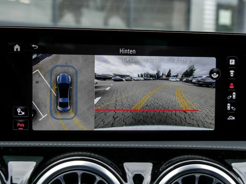 Mercedes-Benz CLA 220 4M* AMG* BURM* MEMORY* DISTR* PANO* 360CAM* , снимка 10 - Автомобили и джипове - 52413050